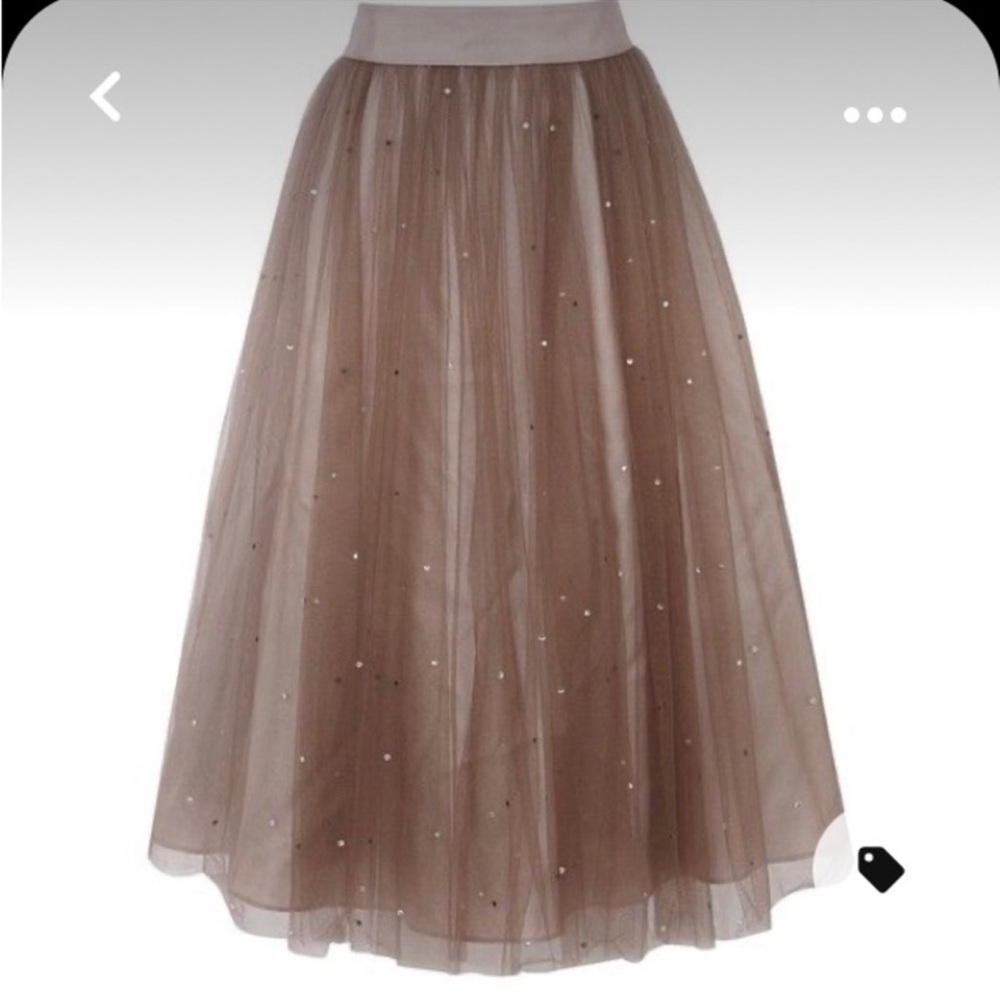 Beautiful skirt nice design